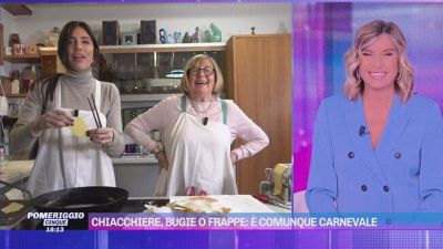 Frappe di Carnevale: la ricetta segreta di Anna Moroni