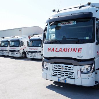 Salamone Group Srl autotrasporti