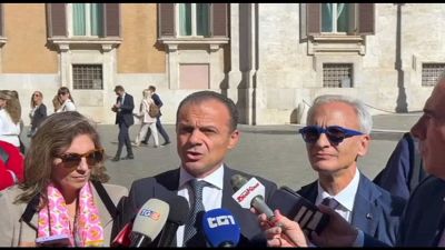Centrodestra, C. De Luca: non siamo competitor Lupi, supereremo il 3%