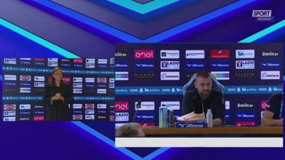 Scontro totale De Rossi e un giornalista: "Sei un poveraccio…"