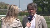 Il ds Palmieri: "Un grande orgoglio, adesso serve restare umili"
