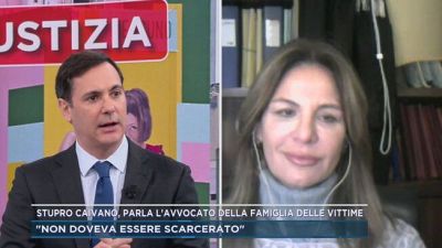 Stupro Caivano, parla l'avvocato della famiglia delle vittime