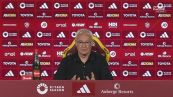 Ranieri: "Costruiremo una Roma che faccia sognare i nostri tifosi"