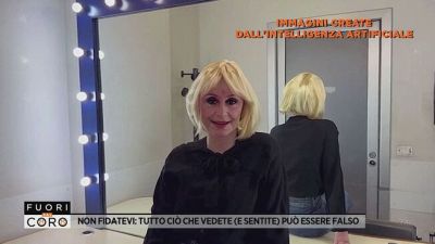 Non fidatevi: tutto ciò che vedete (e sentite) può essere falso