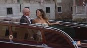 Venezia, il sì dei Bezos. Star e balli sull'acqua