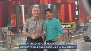 "Avanti un altro" da questa sera su Canale 5