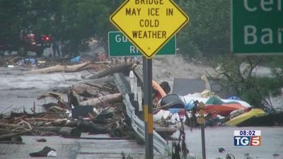 Texas: sale il bilancio delle vittime