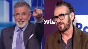 Stasera in tv (20 agosto), Marco Giallini pronto alla sfida con Giuseppe Brindisi