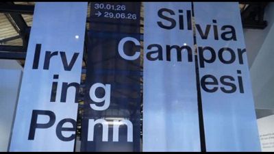 Penn e Camporesi: le due prime mostre del Centro della Fotografia