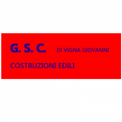 G.S.C. Costruzioni logo