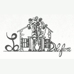 Fiorista La Casa del Fiore logo