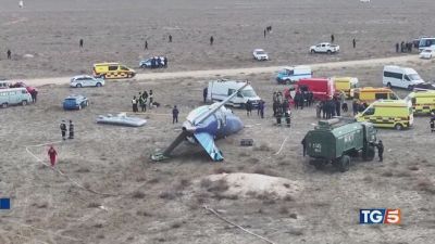 Aereo colpito da Mosca? Putin: "Ora stop a guerra"