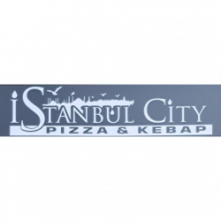 Istanbul City Pizza & Kebab logo