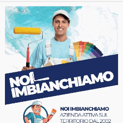 Noi Imbiancatura logo