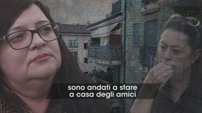 Pierina, le parole della moglie di Louis