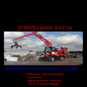 GM SERVICES di Gelsomino Mirra & C. s.a.s. OFFICINA AUTORIZZATA
