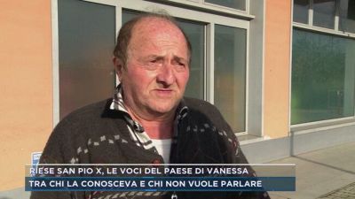 Riese San Pio X, le voci del paese di Vanessa Ballan