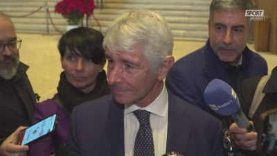 Abodi: "Tutti al servizio dello sport, per obiettivi di base o di vertice"