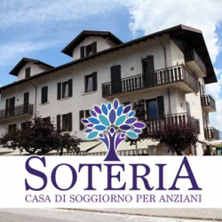 Casa Soggiorno Anziani Soteria logo