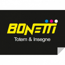 Bonetti Insegne logo