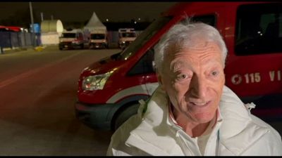 Buonfiglio: "L'Italia merita un'Olimpiade estiva, e io dico Roma"