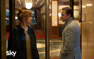 Un amore: arriva la nuova serie Sky con Stefano Accorsi e Micaela Ramazzotti