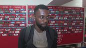 Akpa-Akpro: "Tante cose positive"