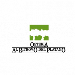 Osteria al Ritrovo del Platano logo