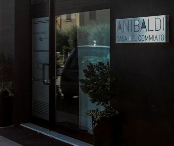 Anibaldi e Pandolfi Impresa Funebre - Casa Del Commiato