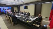 Putin: "C'è l'occidente dietro avanzata Kiev"