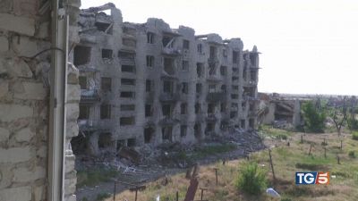 Ancora missili e droni 50mila soldati a Sumy