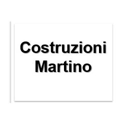 Costruzioni Martino logo