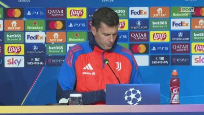 Thiago Motta: "Ringrazio Danilo per quello che ha dato e gli auguro il meglio per il futuro"