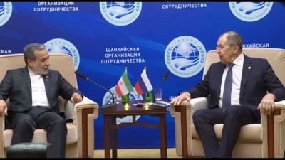 Lavrov in Cina incontra anche il ministro iraniano Araghchi