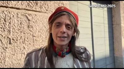 Sanremo, Lucio Corsi: "Rincorro le canzoni da quando ero bambino"