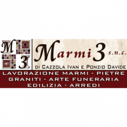 Marmi 3 logo