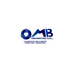 OMB Engineering logo