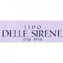 Lido delle sirene - spiaggia privata - ristorante logo