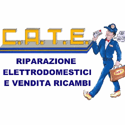 C.A.T.E. - Riparazione elettrodomestici logo