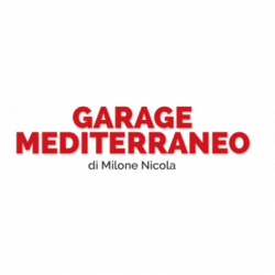 Soccorso Stradale Garage Mediterraneo Milone Nicola logo