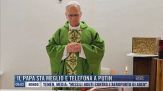 Breaking News delle 09.00 | Il Papa sta meglio e telefona a Putin