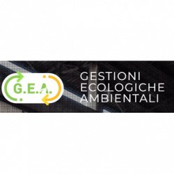 Gestioni Ecologiche Ambientali logo