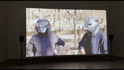Terre, forme, canoni ribaltati: tre mostre in Fondazione Sandretto