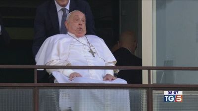 "La premura dei medici e la pazienza di Dio"