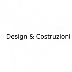 Design & Costruzioni logo