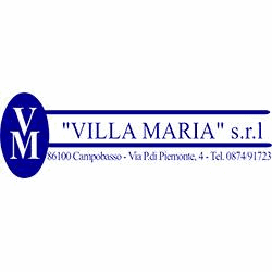 Casa di Cura Villa Maria logo