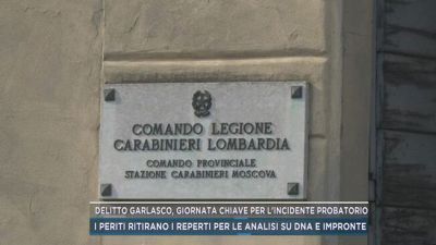 Delitto Garlasco, giornata chiave per l'incidente probatorio