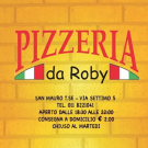 Pizzeria da Roby