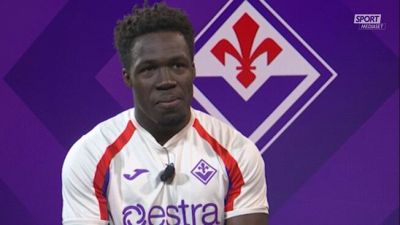 Fiorentina, Gnonto esclusivo: "Nazionale resta un sogno e un obiettivo"