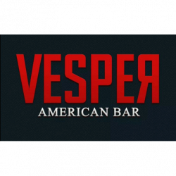 Vesper American Bar logo